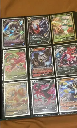 Pokemon Card Collection High Value Rare Cards - Image 4
