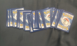 50 Card Pokemon Lot - Reverse Holos Included! Bulk w/ Energy & Trainers - Image 4