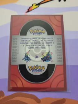 Pokemon TCG Card Kanto South America Pokedex Edition - Mega Heracross - Image 2
