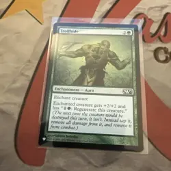 MTG Trollhide The List Reprints Regular - Image 1