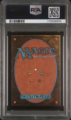 2025 MTG AETHERDRIFT JPN SC-FOIL-JPN #406 RADIANT LOTUS PSA 10 - Image 2