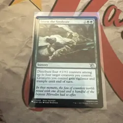 MTG Storm The Seedcore The List MoM #0206! - Image 1