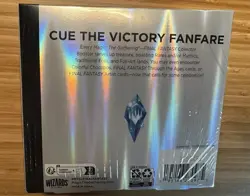 MTG: Final Fantasy Collector’s Booster Box English Version New Sealed - Image 2