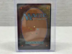 MIRAGE MIRROR - RARE #7025 GOLDEN SIGNATURE FOIL - IMIRI SAKABASHIRA - MTG - NM - Image 4