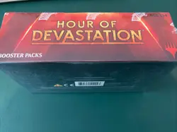 MTG Magic : The Gathering Hour of Devastation Booster Box Factory Sealed - Image 2
