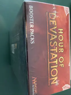 MTG Magic : The Gathering Hour of Devastation Booster Box Factory Sealed - Image 5