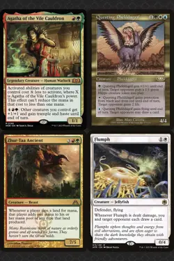 Kenrith, the Returned King Commander Deck Group Hug MTG Magic Final Fantasy Alt - Image 4