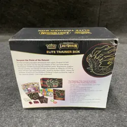 POKEMON TCG: Sword & Shield Lost Origin Elite Trainer Box, Worn Box - Image 3