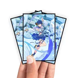 Ni-Ni the Mirror Mikanko Card Sleeves - Yugioh | MTG | Pokemon - Image 10