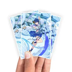 Ni-Ni the Mirror Mikanko Card Sleeves - Yugioh | MTG | Pokemon - Image 8