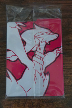 Tornadus SVP 210 White Flare Pokemon Center Promo Sealed - Image 2