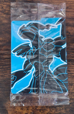 Thundurus SVP 209 Black Bolt Pokemon Center Promo Sealed - Image 2
