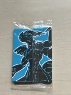 Thundurus SVP 209 Black Bolt Pokemon Center Promo Sealed - Image 2
