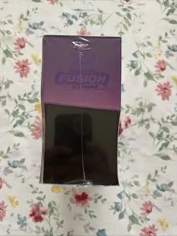 Fusion Strike Pokemon Center Sword and Shield Elite Trainer Box PC ETB Sealed - Image 4