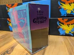 Fusion Strike Pokemon Center Sword and Shield Elite Trainer Box PC ETB Sealed - Image 4