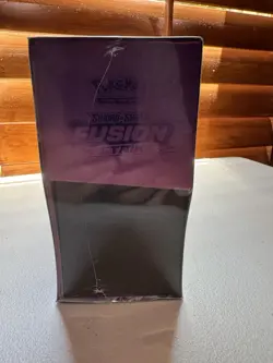 Fusion Strike Pokemon Center Sword and Shield Elite Trainer Box PC ETB Sealed - Image 2
