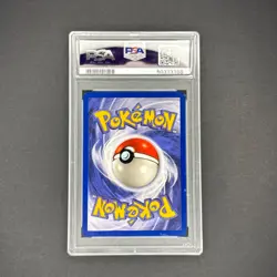2000 Pokemon 1st Edition Rocket Dark Dugtrio Rare PSA 10 Gem Mint Team Rocket - Image 2