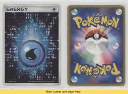 Water Energy 2003 (Holo) Japanese Pokemon Miscellaneous Energies #WATE.04 0cp0 - Image 3