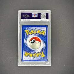 2000 Pokemon Rocket Dark Dugtrio Rare PSA 10 Gem Mint Team Rocket - Image 2