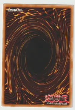 YuGiOh Unification of the Cubic Lords MVP1-ENG45 Gold Rare 1st Edition NM - Image 2