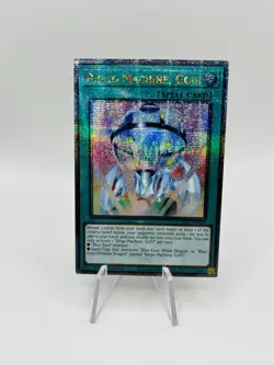 Yugioh Tcg - Bingo Machine, Go!!! - RA02-EN062 - Quarter Century Secret Rare - Image 1