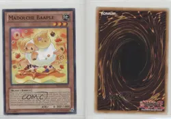 Madolche Baaple Unlimited YuGiOh Return of the Duelist #REDU-EN022 0s5 - Image 3