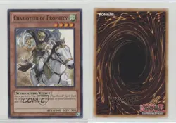 Charioteer of Prophecy Unlimited YuGiOh Return the Duelist #REDU-EN019 4ta - Image 3