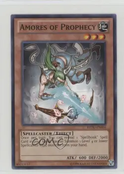 Amores of Prophecy Unlimited YuGiOh Return the Duelist #REDU-EN016 0ah - Image 1