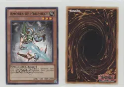 Amores of Prophecy Unlimited YuGiOh Return the Duelist #REDU-EN016 0ah - Image 3