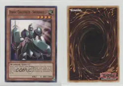 Heroic Challenger - Swordshield Unlimited YuGiOh Return of the Duelist 0s5 - Image 3