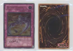 UL - Option Hunter 1st Ed. YuGiOh Shadow of Infinity #SOI-EN058 2006 7m3 - Image 3