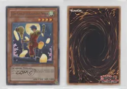 R - Goe the Gallant Ninja 1st Ed. YuGiOh Force of Breaker #FOTB-EN024 2007 00em - Image 3