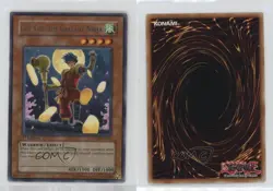 R - Goe the Gallant Ninja 1st Ed. YuGiOh Force of Breaker #FOTB-EN024 2007 0rq9 - Image 3