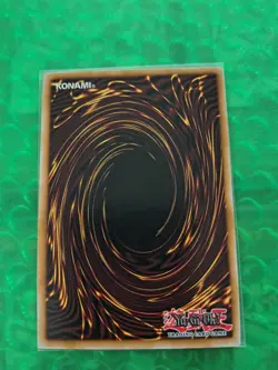 Yugioh Karakuri Shogun MDL 00 “Burei” STBL-EN043 Ultimate Rare 1st Ed NM - Image 2