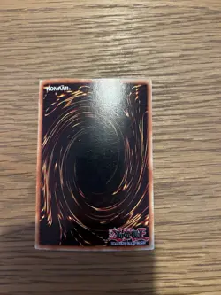 Yugioh Alpha The Magnet Warrior DOR-E001 (Prismatic Secret Rare) - Image 2