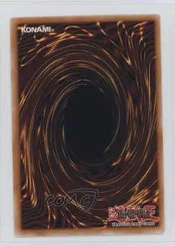 Dark Grepher Italian YuGiOh Phantom ness Limited Edition Promo #PTDN-ITSP1 16mc - Image 2