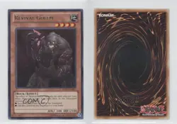 Revival Golem Unlimited YuGiOh Return of the Duelist #REDU-EN085 0b3 - Image 3