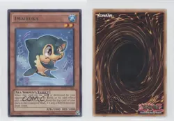 Imairuka Unlimited YuGiOh Return of the Duelist #REDU-EN084 gl9 - Image 3
