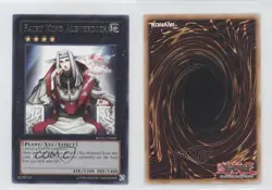 Fairy King Albverdich Unlimited YuGiOh Return of the Duelist #REDU-EN049 0g4 - Image 3