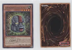Chronomaly Colossal Head 1st Ed. YuGiOh Return of the Duelist #REDU-EN010 0c6 - Image 3