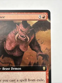 Nalfeshnee (Extended Art) Commander Legends: Battle for Baldur's Gate Regular - Image 3