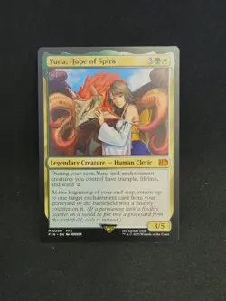 Yuna, Hope of Spira Final Fantasy Regular - Image 1