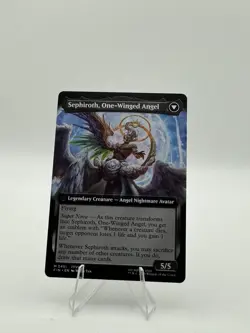 Sephiroth, Fabled SOLDIER (Extended Art) Final Fantasy Regular - Image 2