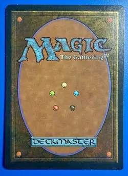 1 BANNED MTG Magic The Gathering Cruzade | Fourth Edition 4ED | NM Near Mint - Image 2