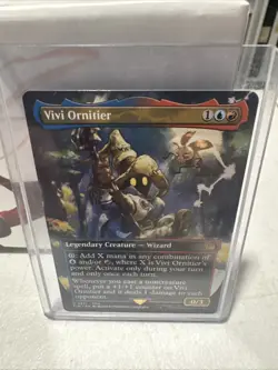 Vivi Ornitier (Borderless) Final Fantasy Regular - Image 1