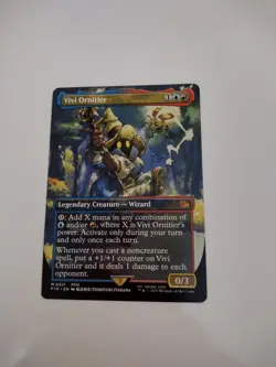 Vivi Ornitier (Borderless) Final Fantasy Regular - Image 1