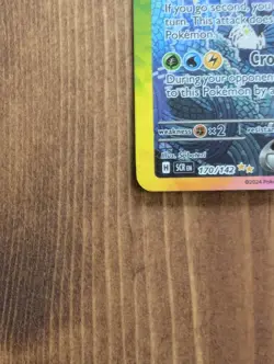 Pokemon TCG Terapagos EX 170/142 Stellar Crown Holo Special Illustration Rare - Image 5