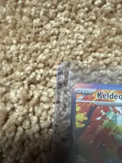 Keldeo ex 167/086 - White Flare Pokemon Special Illustration Rare English NM - Image 2