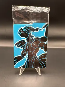 POKEMON TCG SEALED Black Bolt ETB THUNDURUS Black Star Promo Card 209 - Image 2