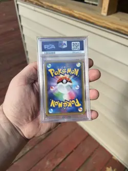 PSA 10 Pretend Comedian Pikachu 407/SM-P Pokemon SM Promo Japanese 2019 - Image 2